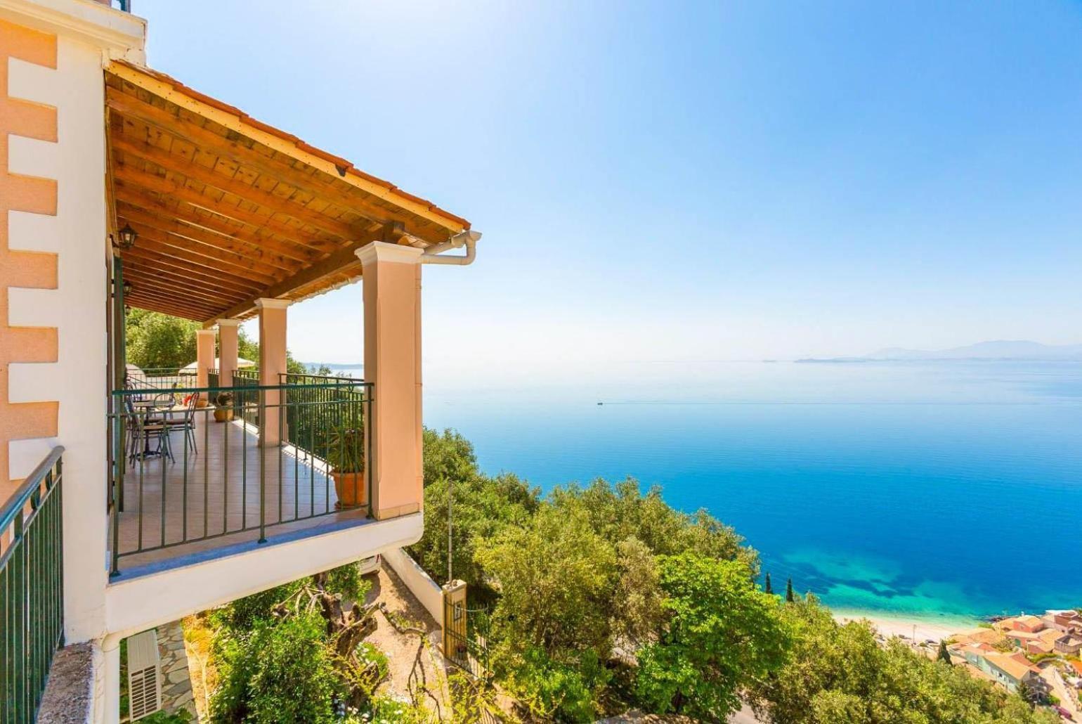 Villa Armandos Katávolos Exterior foto